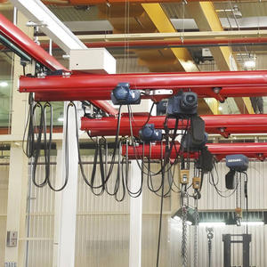 电动悬梁起重机整机设备